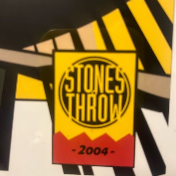 MF DOOM “ALL CAPS” Original 11 x 17 Poster Print - Picture 3 of 3